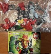LEGO Hero Factory 2191 z instrukcja