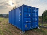 Kontener morski wynajem