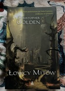 Łowcy mitów Christopher Golden