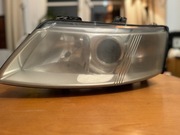 Reflektory Ksenon Saab 93 komplet