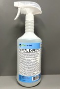 Eco shine glass shine