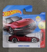 Hot wheels Case D 2026