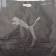 PUMA torba reklamówka siatka foliowa duża