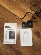 przenośny lokalizator kompatybilny z apple 2 sztuki nowe