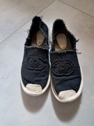 Espadryle 40 wkładki 25.5 