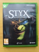 Styx Blades Of Greed Xbox Series X