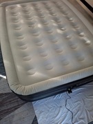 Materac samopomujący Dwuosobowy Airefina 203 x 152 x 46 cm Łóżko z Pompką