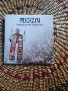 DVD z filmem Pielgrzym - I Pielgrzymka Jana Pawła II do Polski w 1979 r.