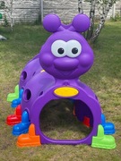 Tunel Gąsienica Plac zabaw dla Dzieci 