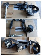 Zestaw 4 pasów bezpieczeństwa Renault Megane III 3 z napinaczami