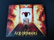 Acid Drinkers - Verses of Steel (CD) 