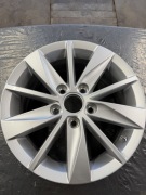 Felga Volkswagen Golf 7 15 6Jx15H2 ET43