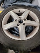 Oryginalne felgi VW Golf 16 