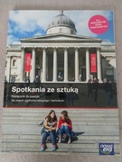 Spotkanie ze sztuka klasa 1 Liceum