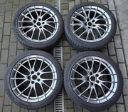 OZ koła BMW AUDI 8x18", 5x112 ET38+opony 245/40/18+225/45/18 ZIMA! OZ MSW
