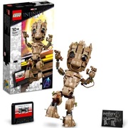 LEGO Marvel 76217 Ja jestem Groot NOWY