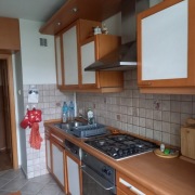 Kuchnia z sprzetem AGD