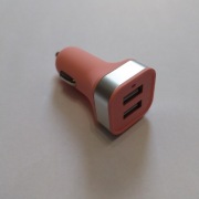 Ładowarka samochodowa 2x Usb