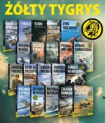 Żółty Tygrys: 20 tomów
