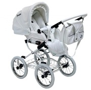 Nowy Wózek Dziecięcy Baby Fashion Isabell 