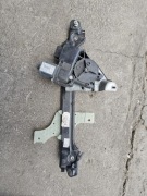 napęd szyby tylnej peugeot 508  prawy tył