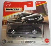 MATCHBOX / NISSAN SENTRA 16' / 2025