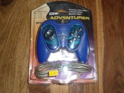 JOYSTICK/GAMEPAD RETRO PC - MEDIA TECH ADVENTURER - USB - nowy!