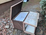 Kacznik, kurnik, domek dla gryzoni buda... dla królika, kury, kaczki