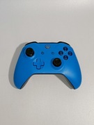Pad Xbox One / Series S X – Niebieski kontroler Microsoft 