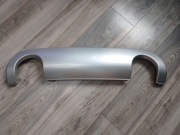 Audi TT 8n dokładka zderzaka tył LY7W
