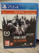 Gra Dying Light The Following Enhanced Edition PL PS4/PS5 PlayStation 
