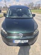 Volkswagen Caddy 5 osób 