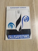 Ślusarstwo, Aleksander Górecki