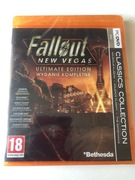 Fallout New Vegas Ultimate Edition GOTY PC PL NOWA wydanie specjalne