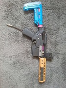 replika m4 cqb/speedsoft