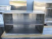 Szafka Wisząca Stal Nierdzewna 100/35/60