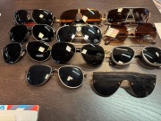 Okulary markowe męskie i damskie