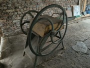 Sieczkarnia do słomy i siana POM Rudnik 