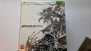 Xbox360 Metal Gear Rising limited limitowana edycja
