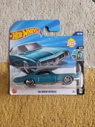 Hot Wheels '66 Buick Riviera HYW16