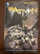 Batman, Trubunal Sów. Tom 1. Snyder, Capullo.