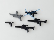Lego broń / weapon do Star Wars 15445 60849 57899