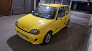 1999 Fiat Seicento Abarth