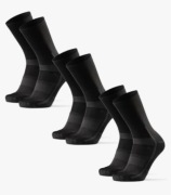 3 Pack Skarpety Rowerowe 43-46 Skarpety Kolarskie Danish Endurance