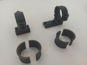 Montaż na sztucer Mannlicher firmy LEUPOLD 30 mm  