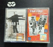 Zestaw 2 kaset magnetofonowych TAB TWO Belle Affaire(1996)+Between Us(1999)