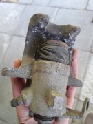 Zacisk audi a3 do regeneracji 