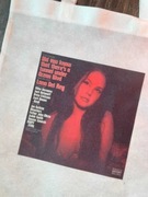 Torba tote bag lana del rey black white