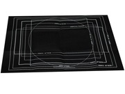 Mata do układania puzzli 500–3000 el. plansza filcowa duży format