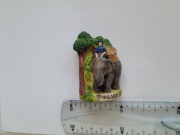 Magnes na lodówkę - 252g. TAJLANDIA Słoń